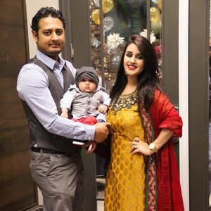 Meet your Posher, Areeba