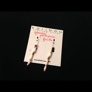 Porcupine Quill earrings