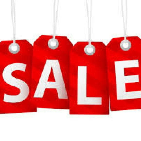 SALE!! LIMITED TIME ONLY!