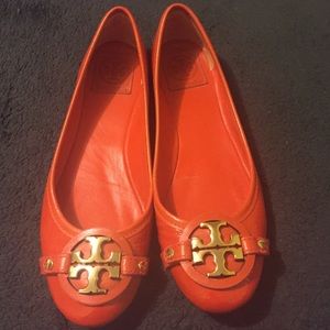 Tory Burch flats
