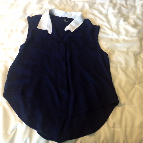 Chiffon Blouse