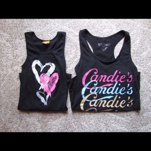 Bundle of tank tops