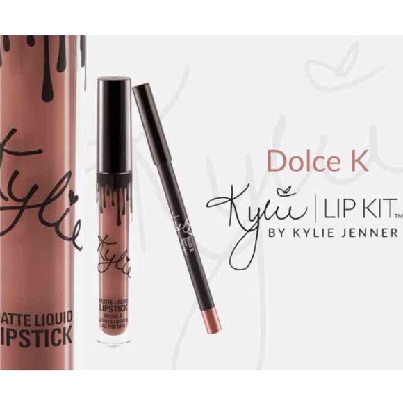 🆕AVAILABLE NOW🆕DOLCE K💄Kylie Lip Kit💄BNIB - Picture 3 of 4