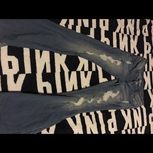 Wall flower jeans size 3