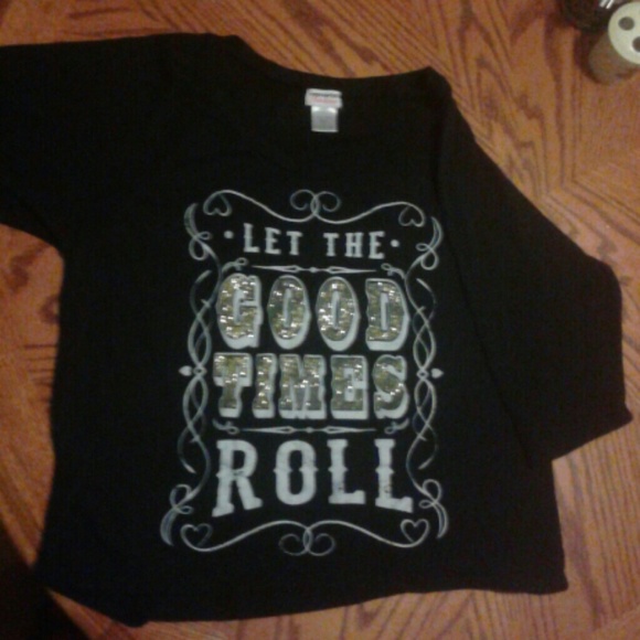 *** Bling Shirt ***