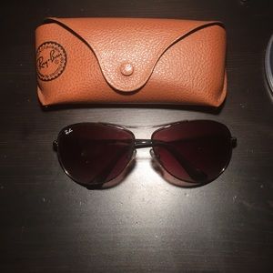 Ray Ban sunglasses