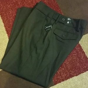 The Limited crop pants