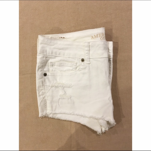 AEO Jean Shorts