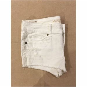 AEO Jean Shorts