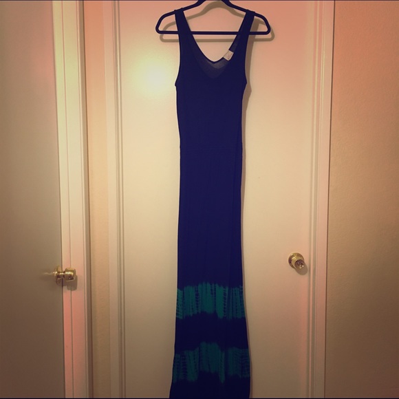 Freeloader Maxi Dress (size medium)