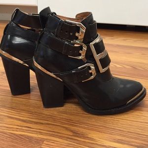 Jeffrey Campbell booties