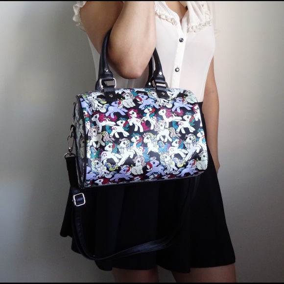 Last Chance! My Little Pony Handbag - Picture 4 of 5