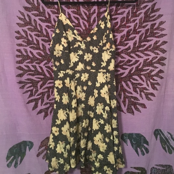 Urban outfitters silence and noise dress