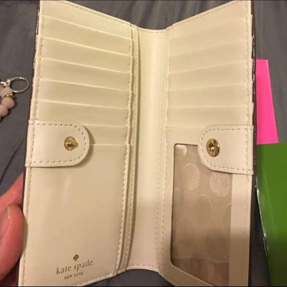 Kate Spade Wallet - Picture 2 of 4