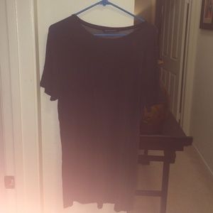 Brandy Melville tee dress