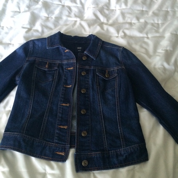Gap Jean Jacket