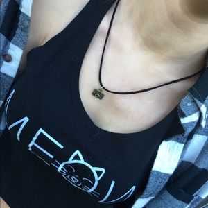 camera charm necklace