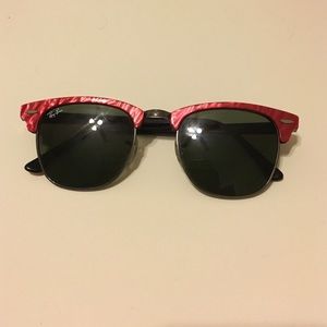 RayBan old school glasses 😎