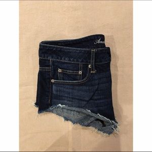 AEO Jean Shorts