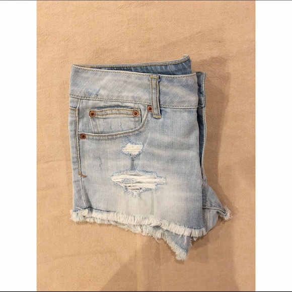 AEO Jean Shorts