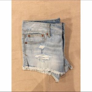 AEO Jean Shorts