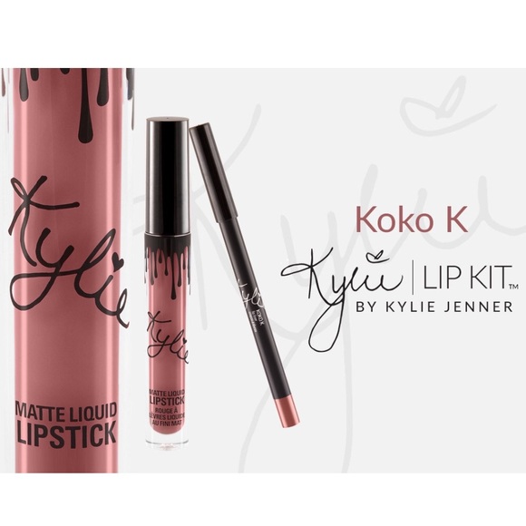 💥FLASH SALE💥🆕KOKO K💄Kylie Lip Kit💄BNIB - Picture 4 of 4
