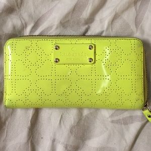Kate spade wallet