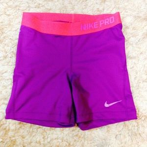 Women's training shorts