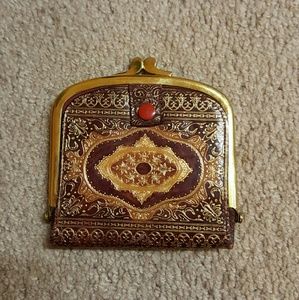 Vintage Italian made wallet