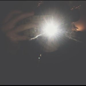 Juicy Couture Black Faux Fur Sweater- *READ BELOW*