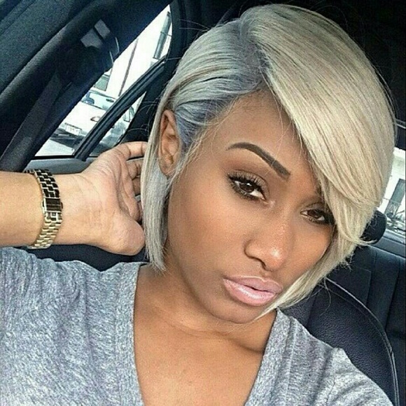 Custom made Lacefront Wig!!