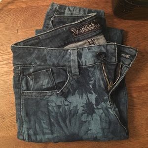 Skinny jeans-Guess brand