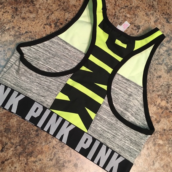 PINK Victoria's Secret Other - VICTORIA'S SECRET PINK SPORTS BRA
