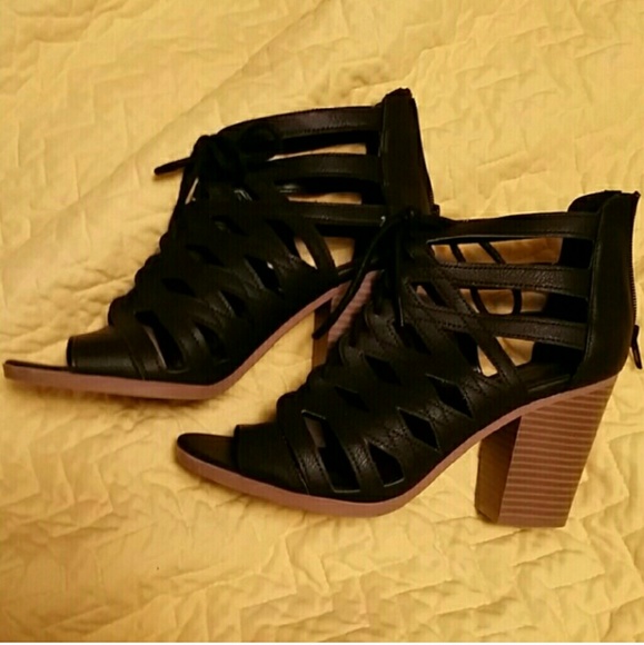 Forever 21 heels 8.5