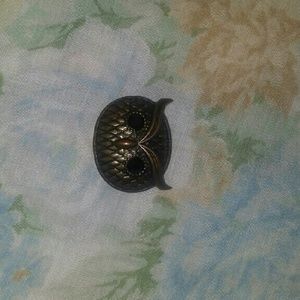 Owl ring