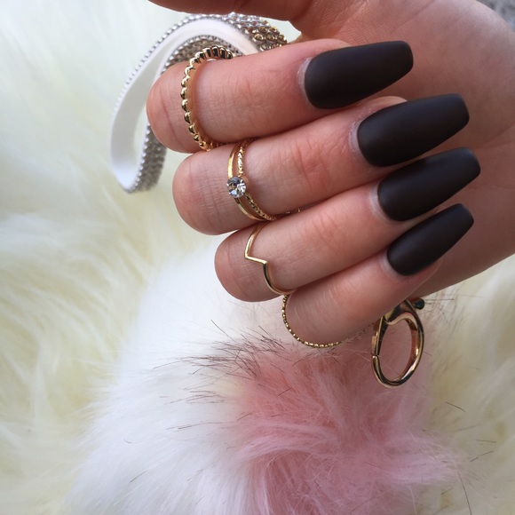 Tanya Kara Accessories - Pink and White Fur Ball Tanya Kara Accessories - Pink and White Fur Ball