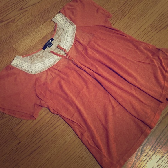 Forever 21 Blouse