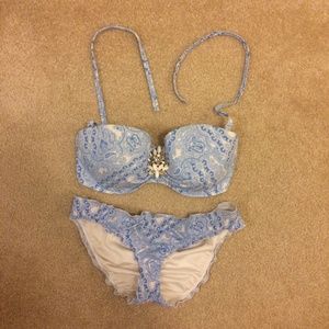 Victoria secret swim set
