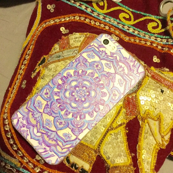 📱iPhone 6+ henna case - Picture 2 of 2