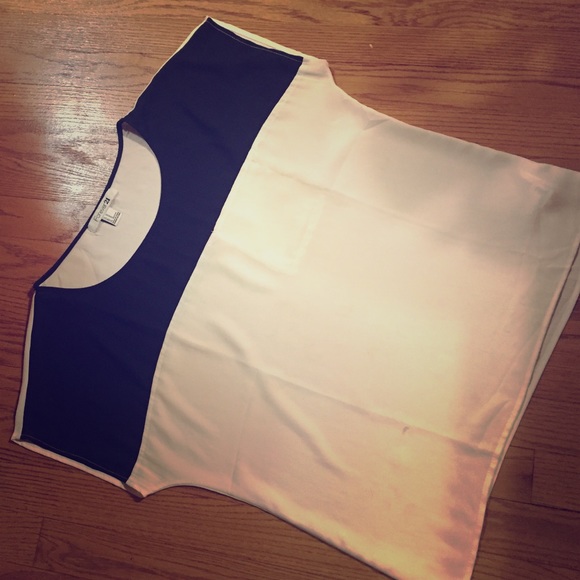 Forever 21 dressy blouse