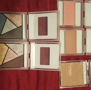 marykay eye shadow and blush
