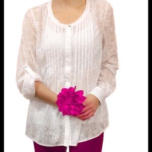 *SALE* GORGEOUS Meadow Rue Blouse