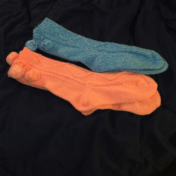 Lane Bryant cozy socks