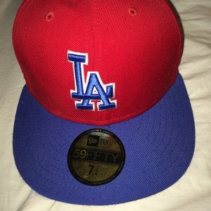 LA Dodgers Baseball Hat