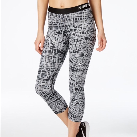 Nike pro workout pants.