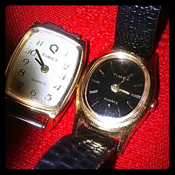 old Timex watches