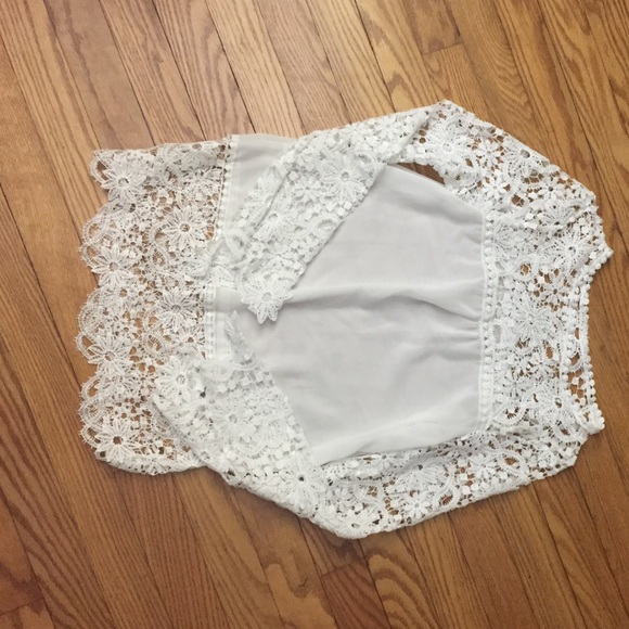 Nice lace top