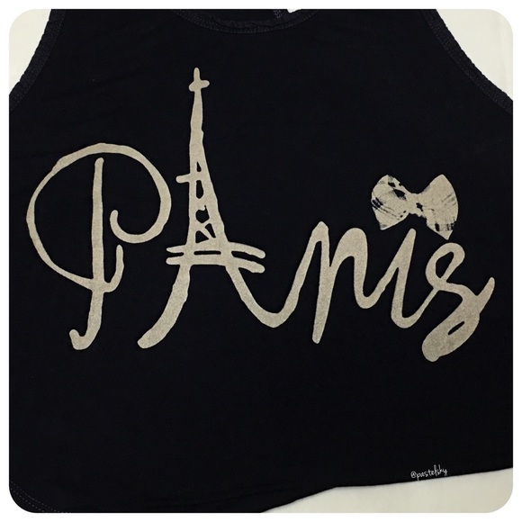 🆕 APRIL SPIRIT Paris tank - Picture 4 of 5