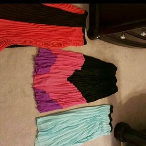 Bundle of 3 skirts