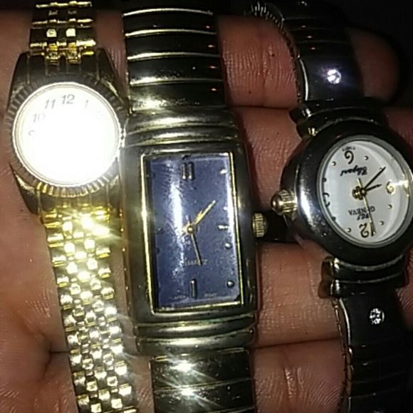 3 watches